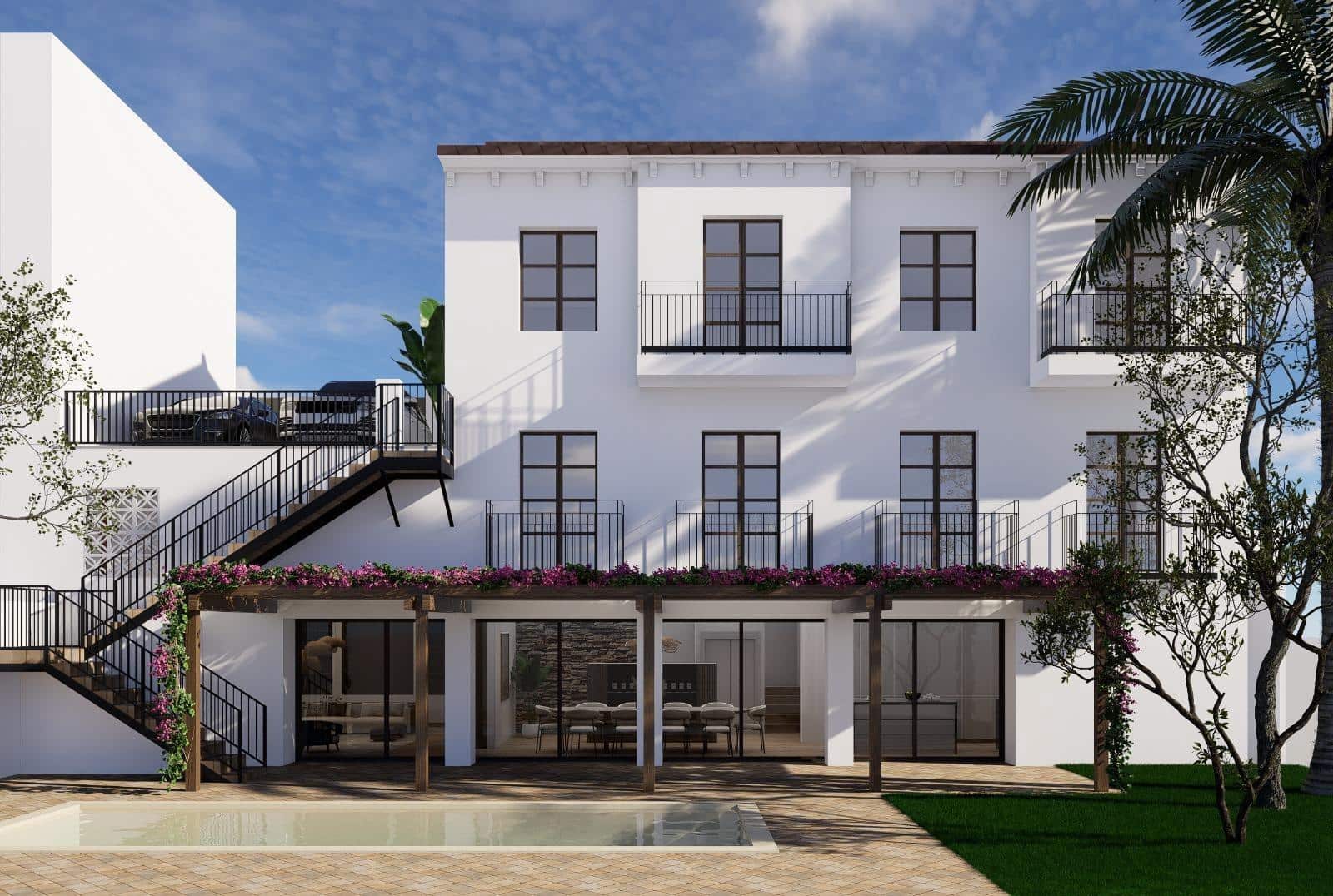 11 soverom Villa til salgs i Granada by med svømmebasseng garasje - € 2 690 000 (Ref: 9917199)