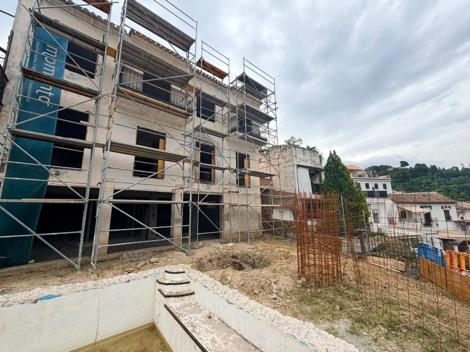 11 soverom Villa til salgs i Granada by med svømmebasseng garasje - € 2 690 000 (Ref: 9917199)