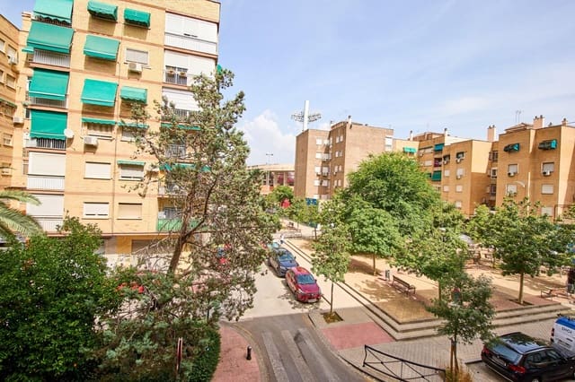 3 soveværelse Lejlighed til salg i Granada by - € 259.000 (Ref: 9929558)