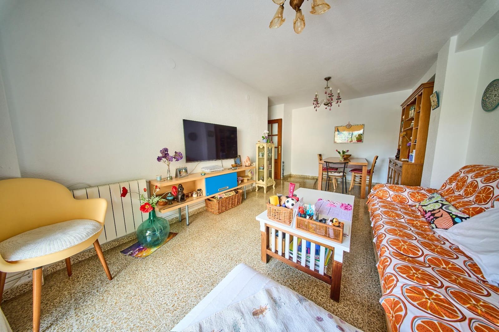 3 soveværelse Lejlighed til salg i Granada by - € 259.000 (Ref: 9929558)