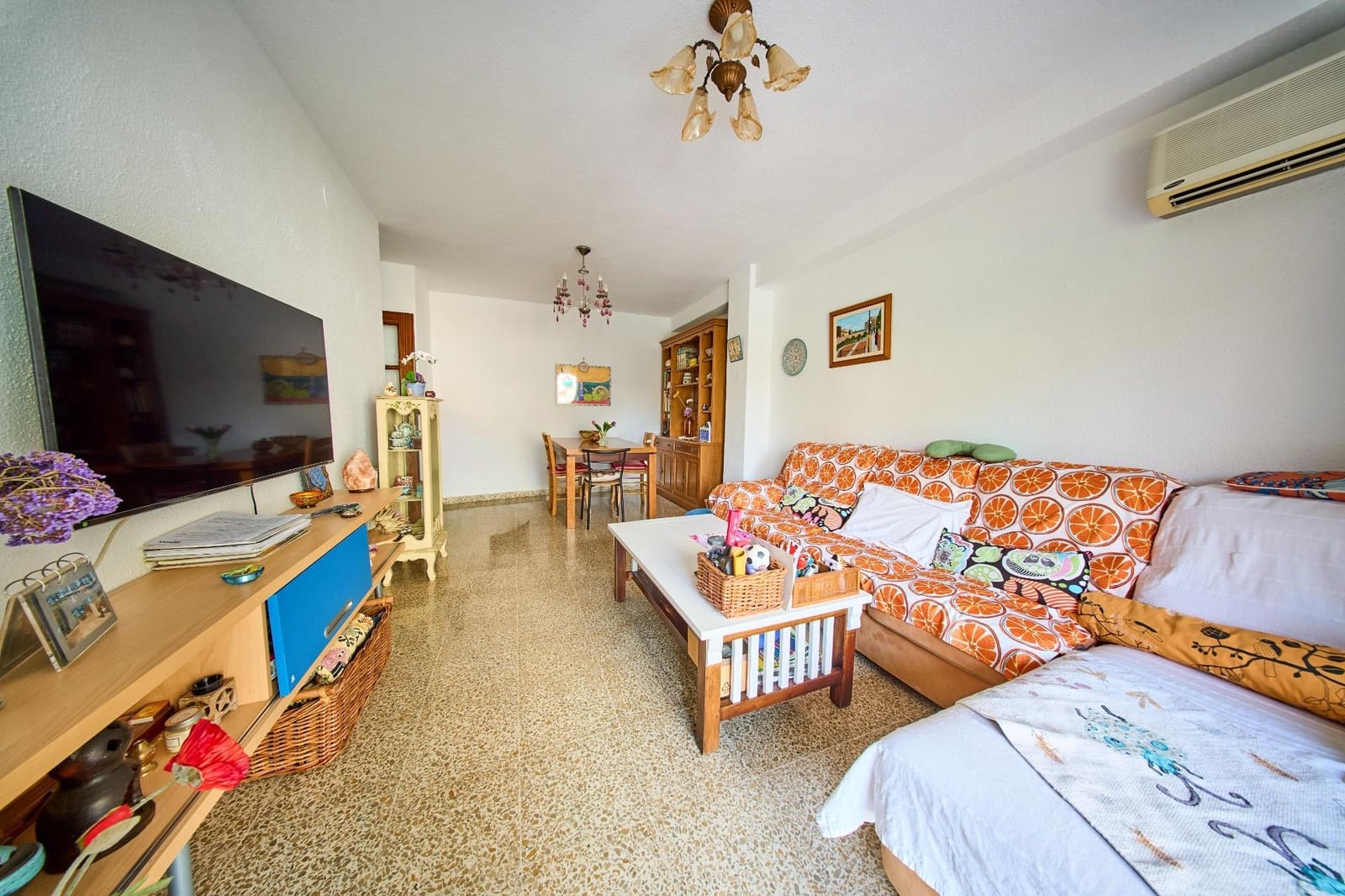 3 soveværelse Lejlighed til salg i Granada by - € 259.000 (Ref: 9929558)