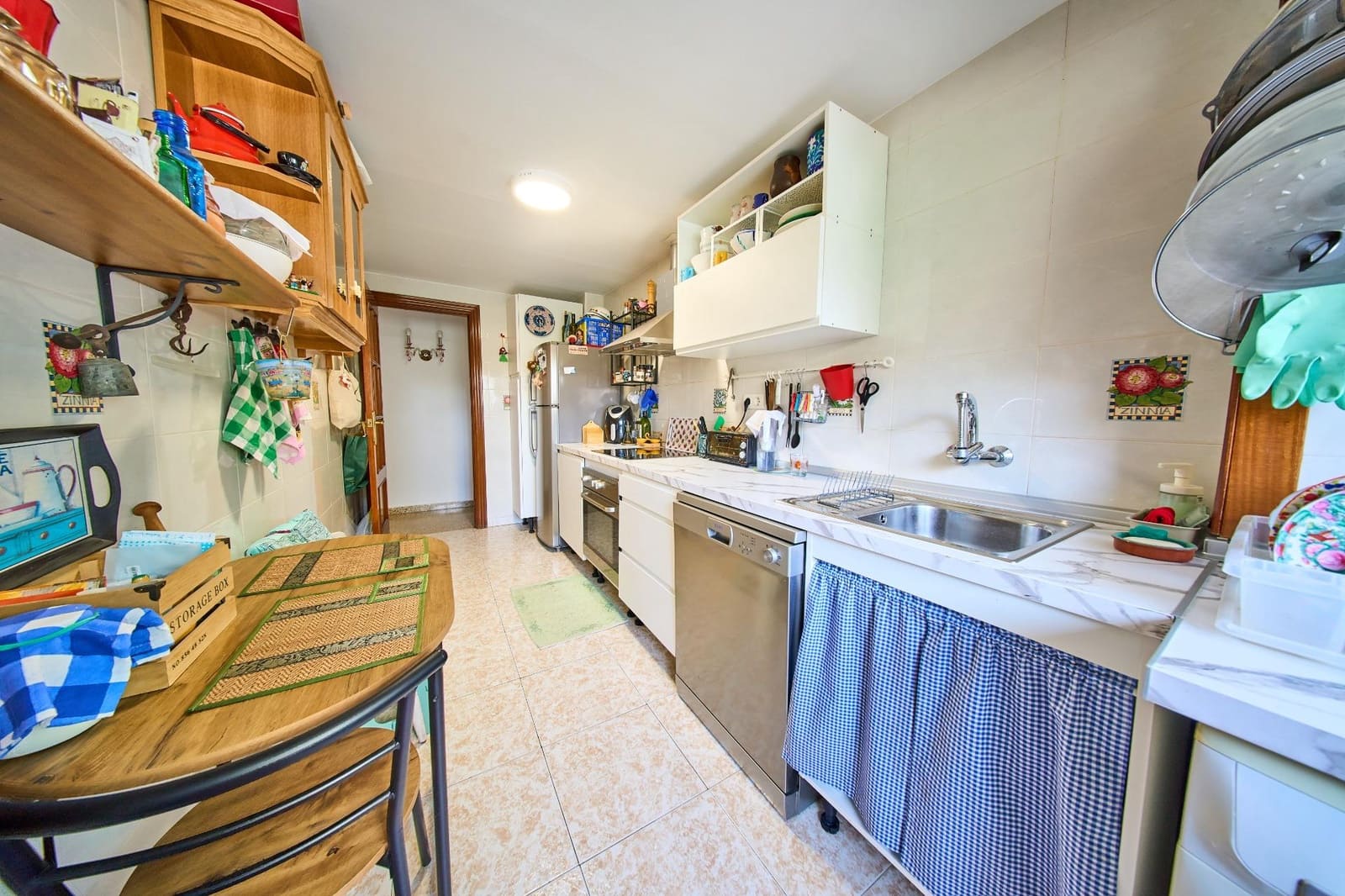 3 soveværelse Lejlighed til salg i Granada by - € 259.000 (Ref: 9929558)