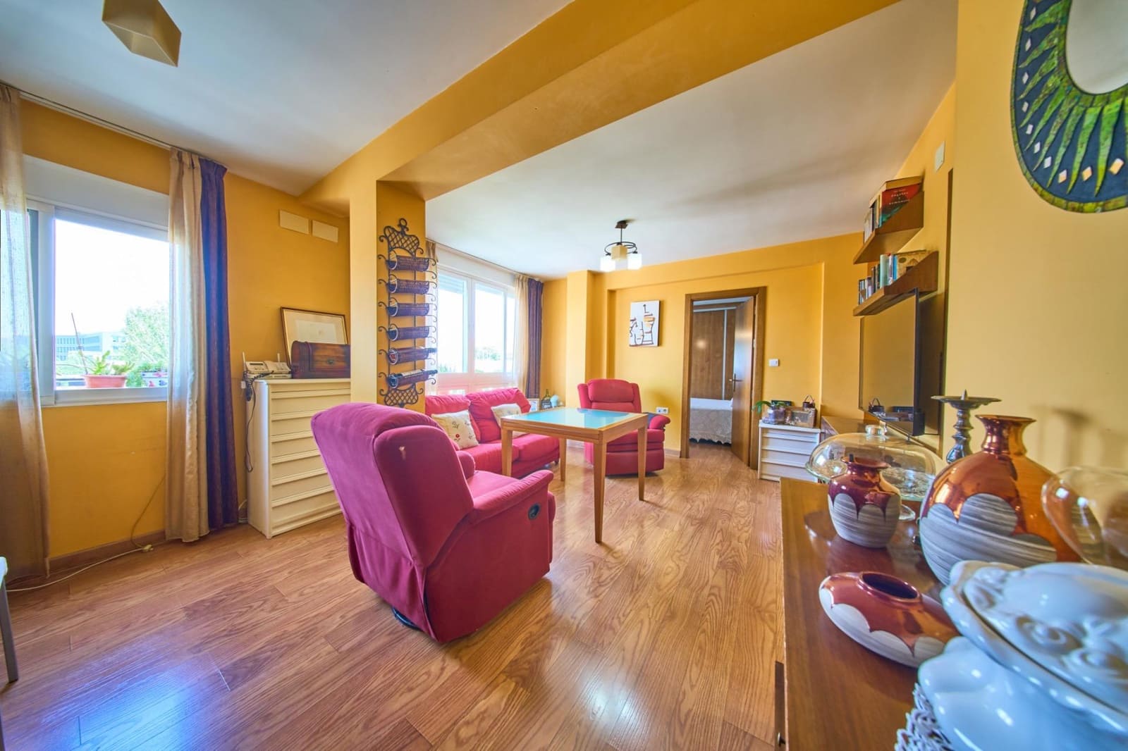 3 soveværelse Lejlighed til salg i Granada by - € 160.000 (Ref: 9929559)