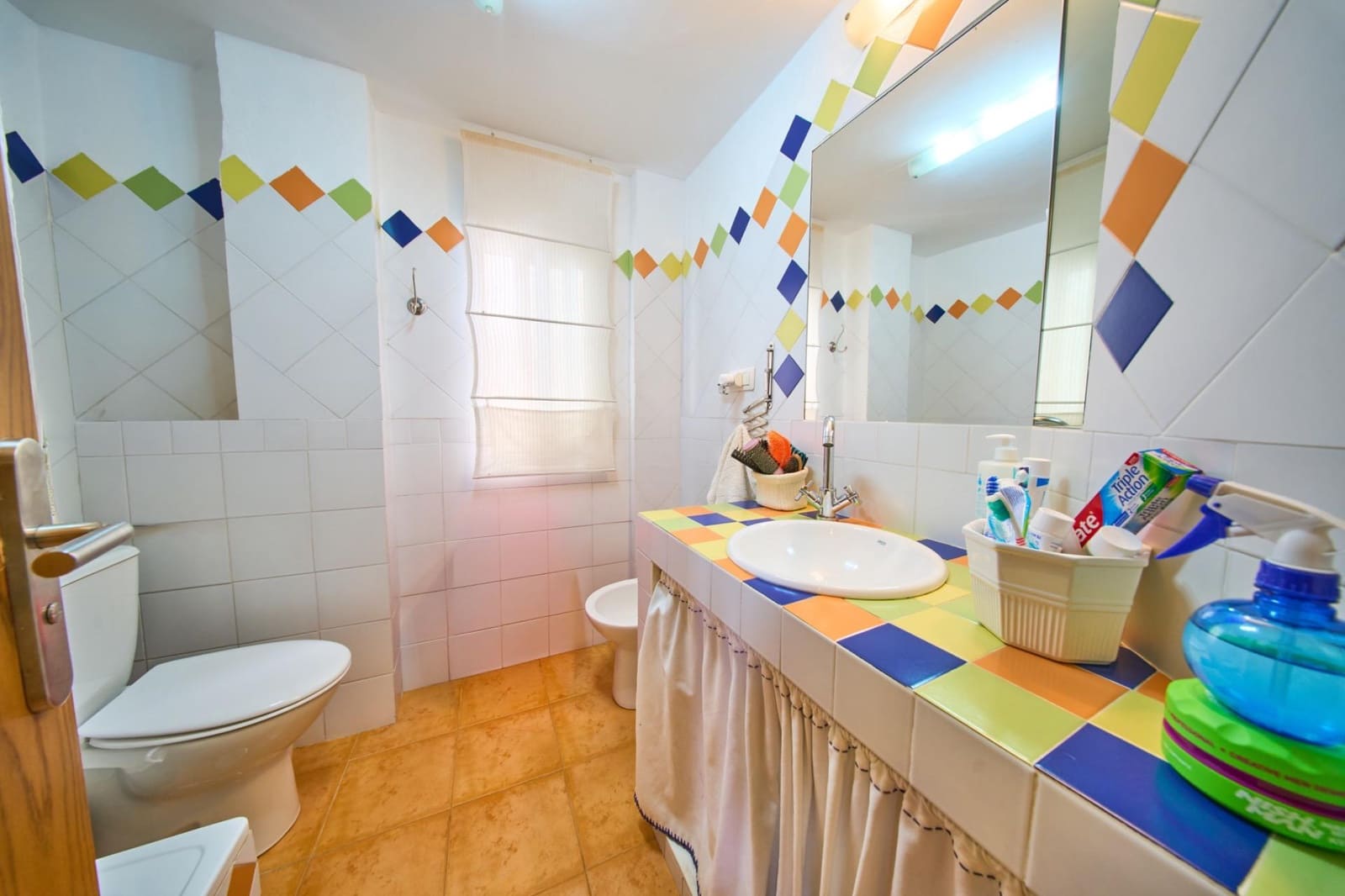 3 soveværelse Lejlighed til salg i Granada by - € 160.000 (Ref: 9929559)