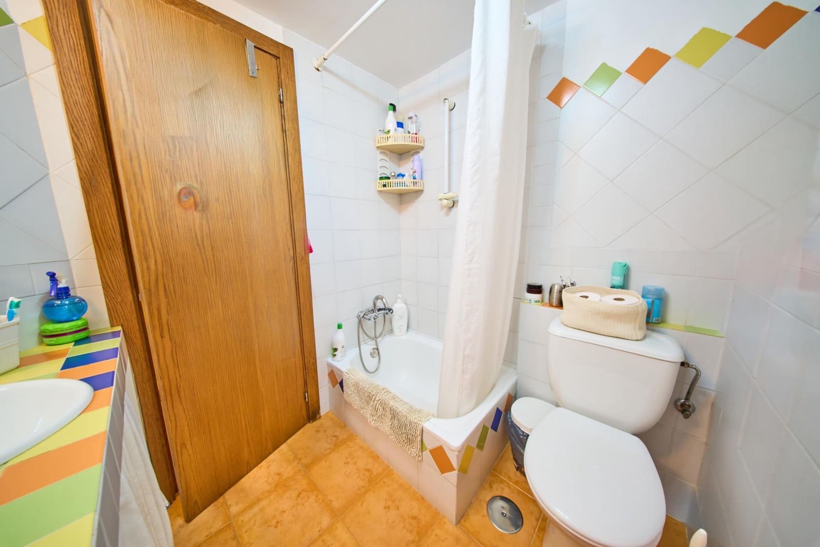 3 soveværelse Lejlighed til salg i Granada by - € 160.000 (Ref: 9929559)