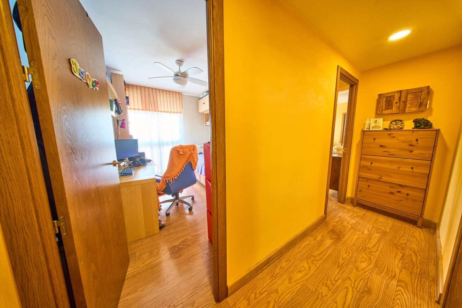 3 soveværelse Lejlighed til salg i Granada by - € 160.000 (Ref: 9929559)