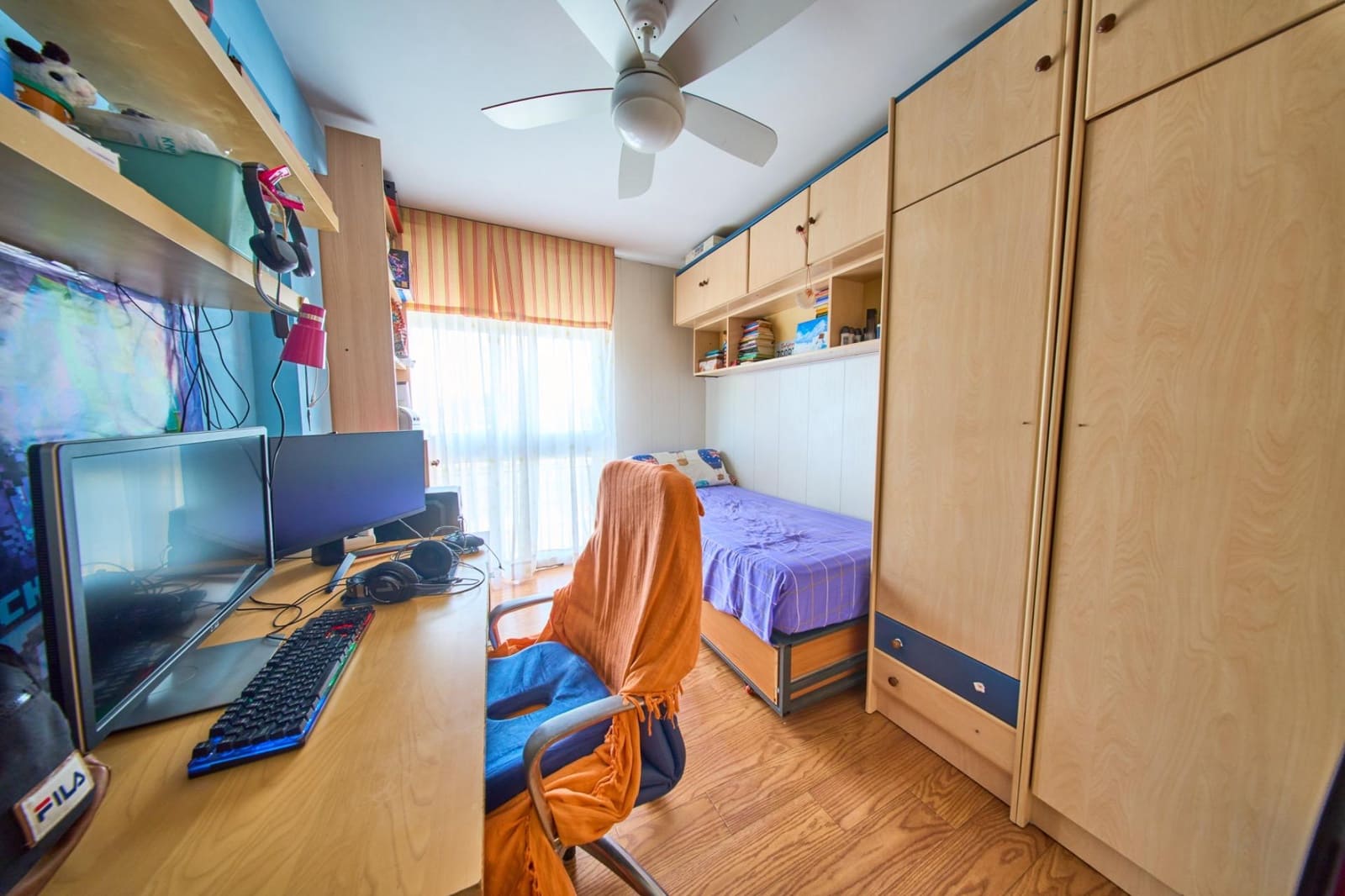 3 soveværelse Lejlighed til salg i Granada by - € 160.000 (Ref: 9929559)
