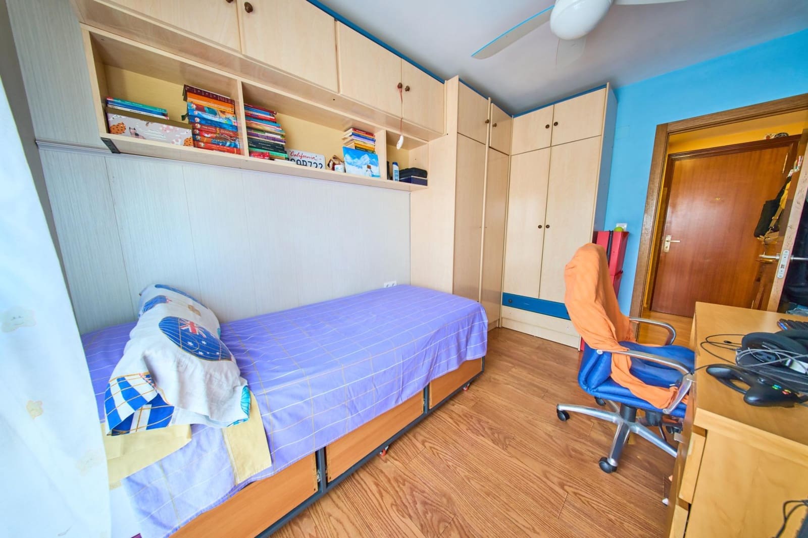3 soveværelse Lejlighed til salg i Granada by - € 160.000 (Ref: 9929559)