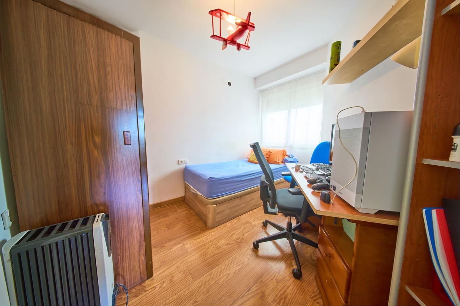 3 soveværelse Lejlighed til salg i Granada by - € 160.000 (Ref: 9929559)