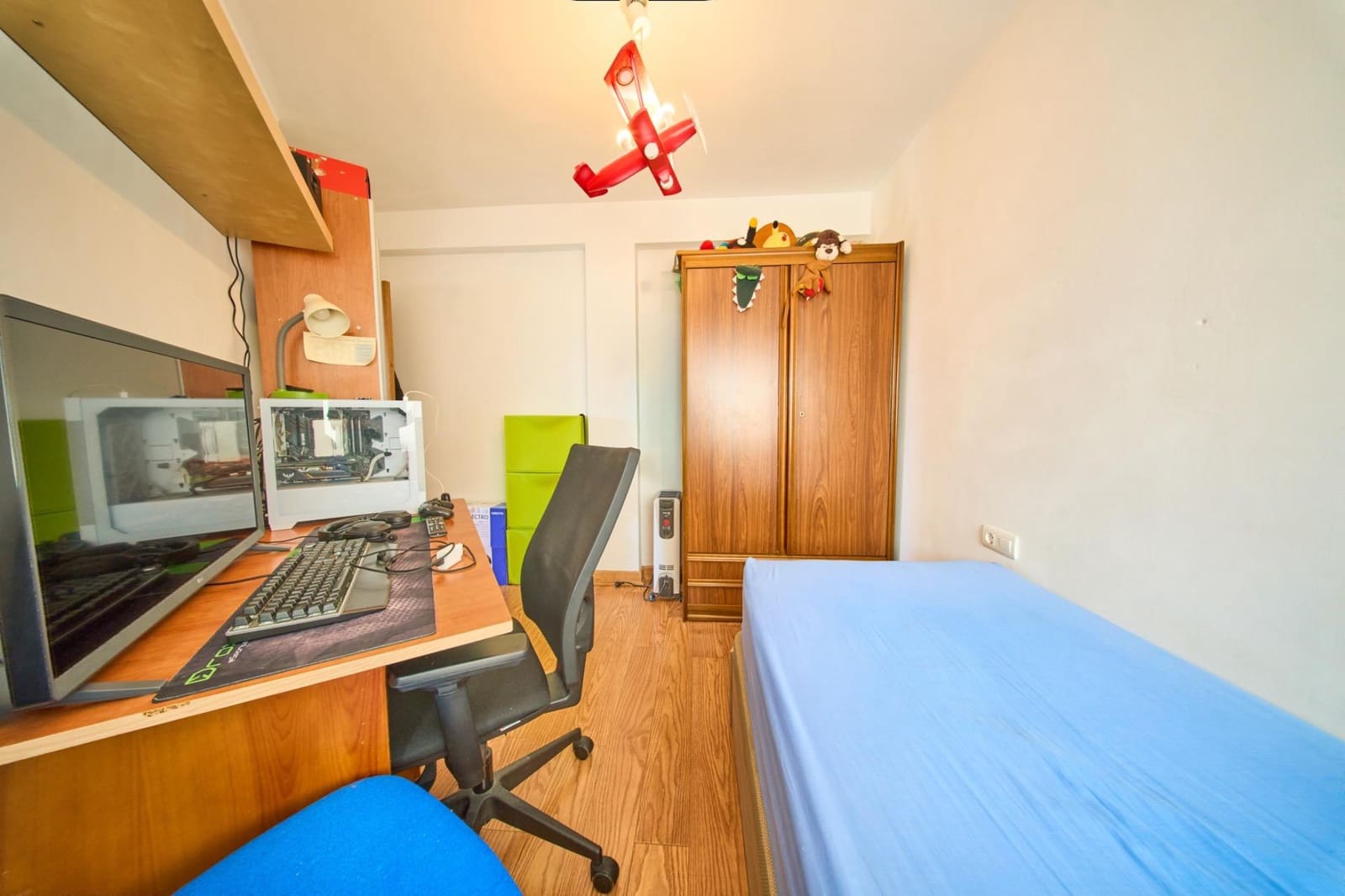 3 soveværelse Lejlighed til salg i Granada by - € 160.000 (Ref: 9929559)