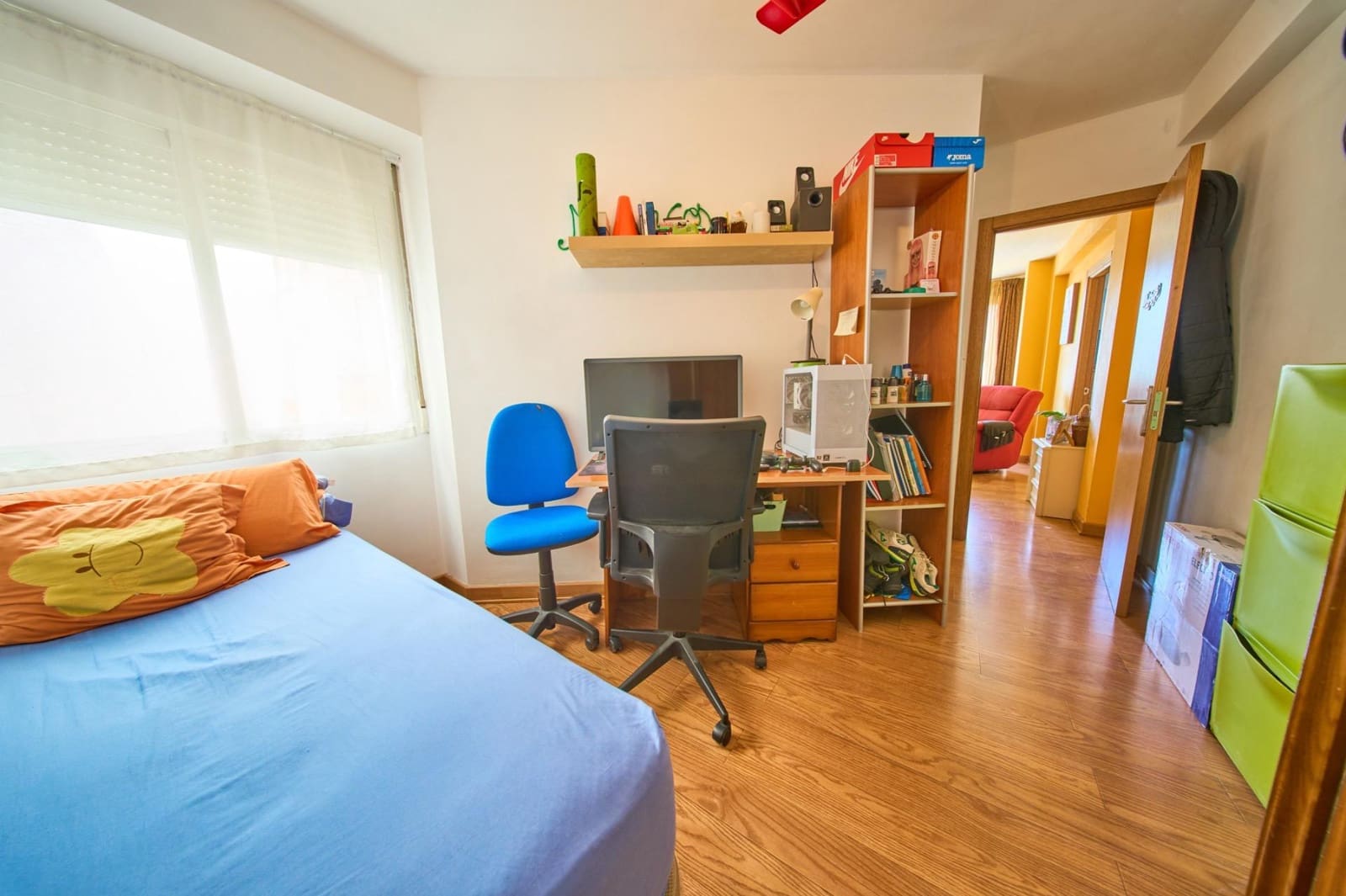3 soveværelse Lejlighed til salg i Granada by - € 160.000 (Ref: 9929559)