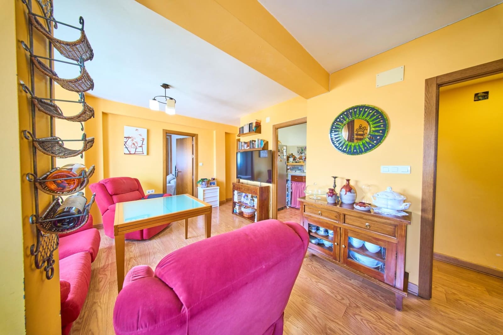 3 soveværelse Lejlighed til salg i Granada by - € 160.000 (Ref: 9929559)