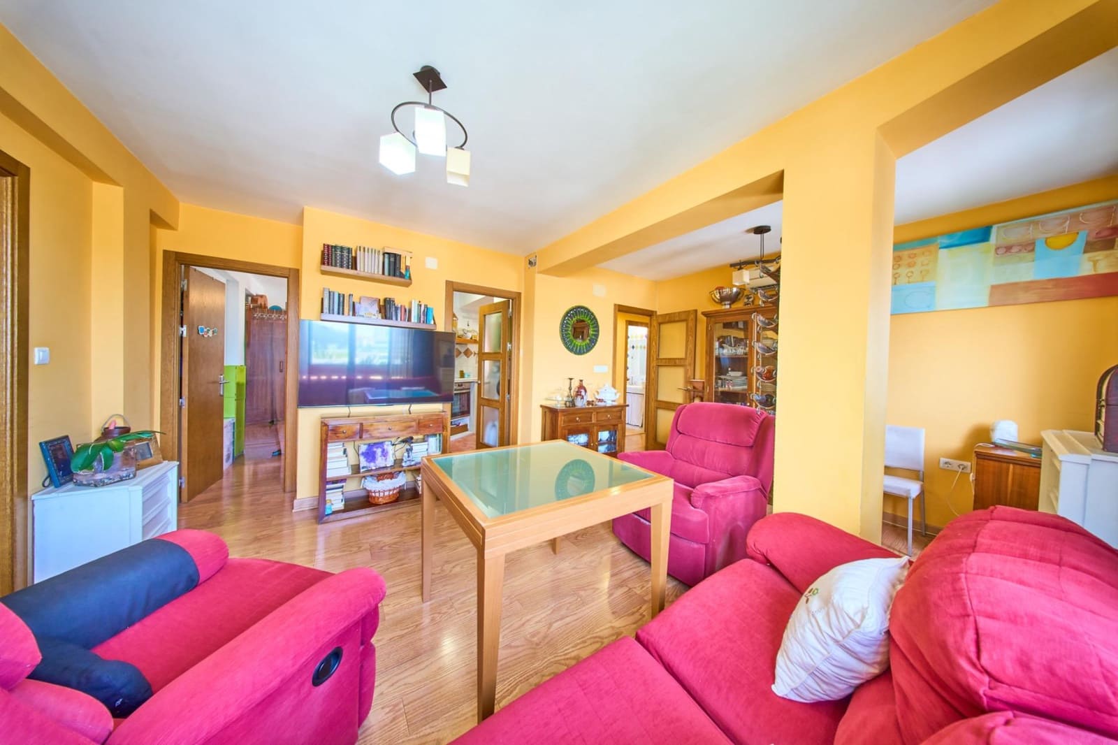 3 soveværelse Lejlighed til salg i Granada by - € 160.000 (Ref: 9929559)
