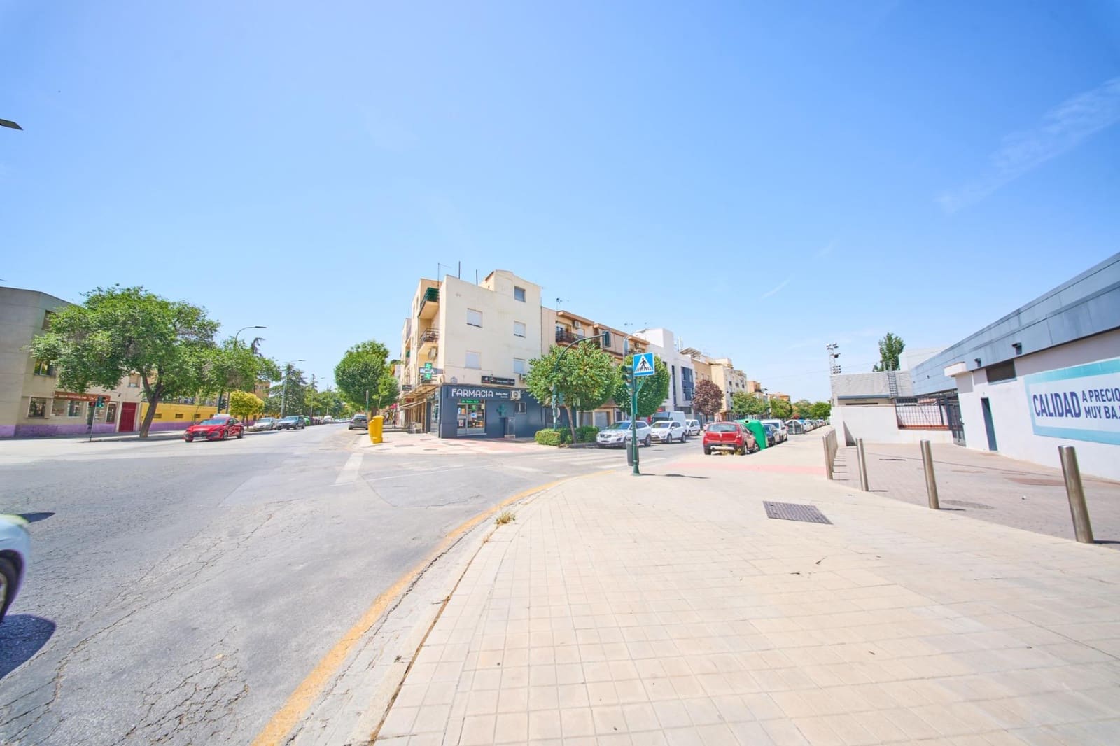 3 soveværelse Lejlighed til salg i Granada by - € 160.000 (Ref: 9929559)