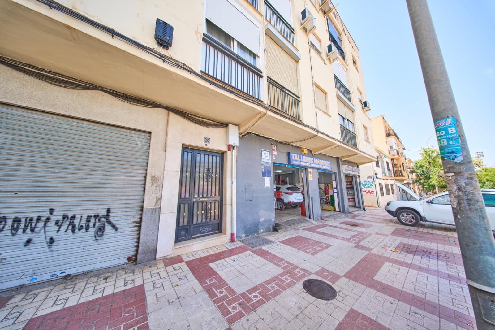 3 soveværelse Lejlighed til salg i Granada by - € 160.000 (Ref: 9929559)