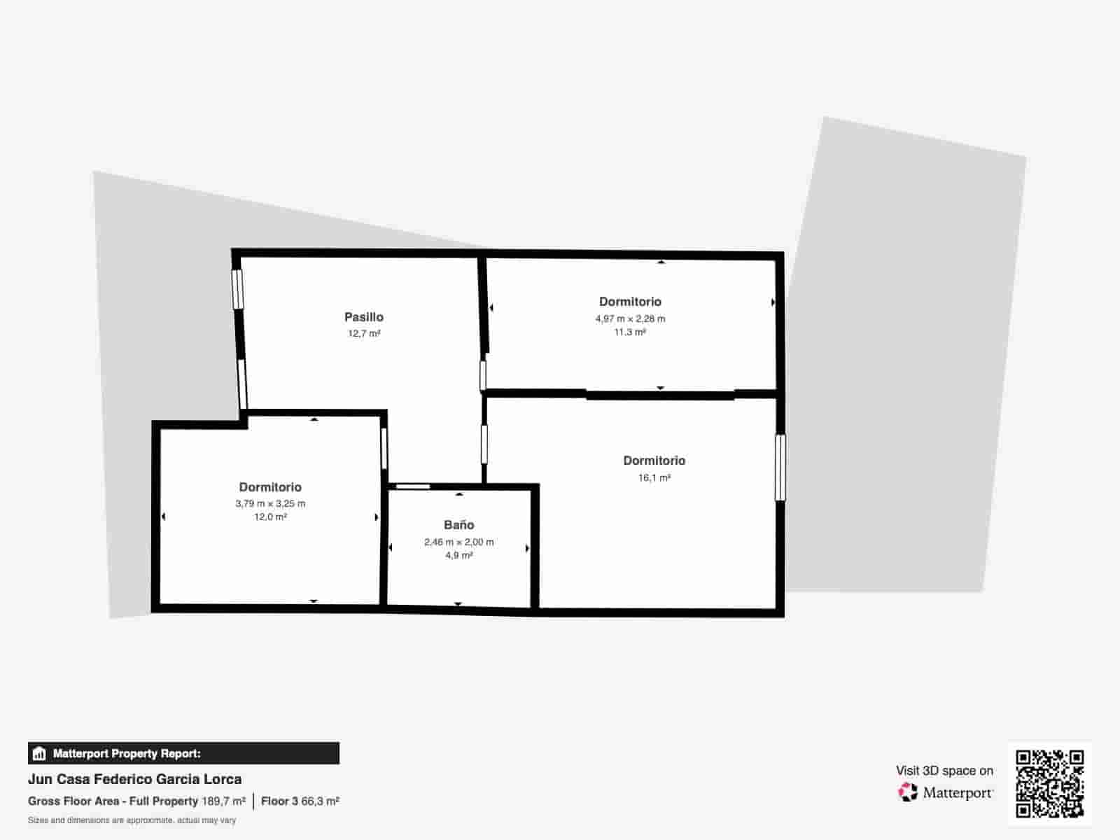 3 soveværelse Rækkehus til salg i Jun - € 215.000 (Ref: 9934384)