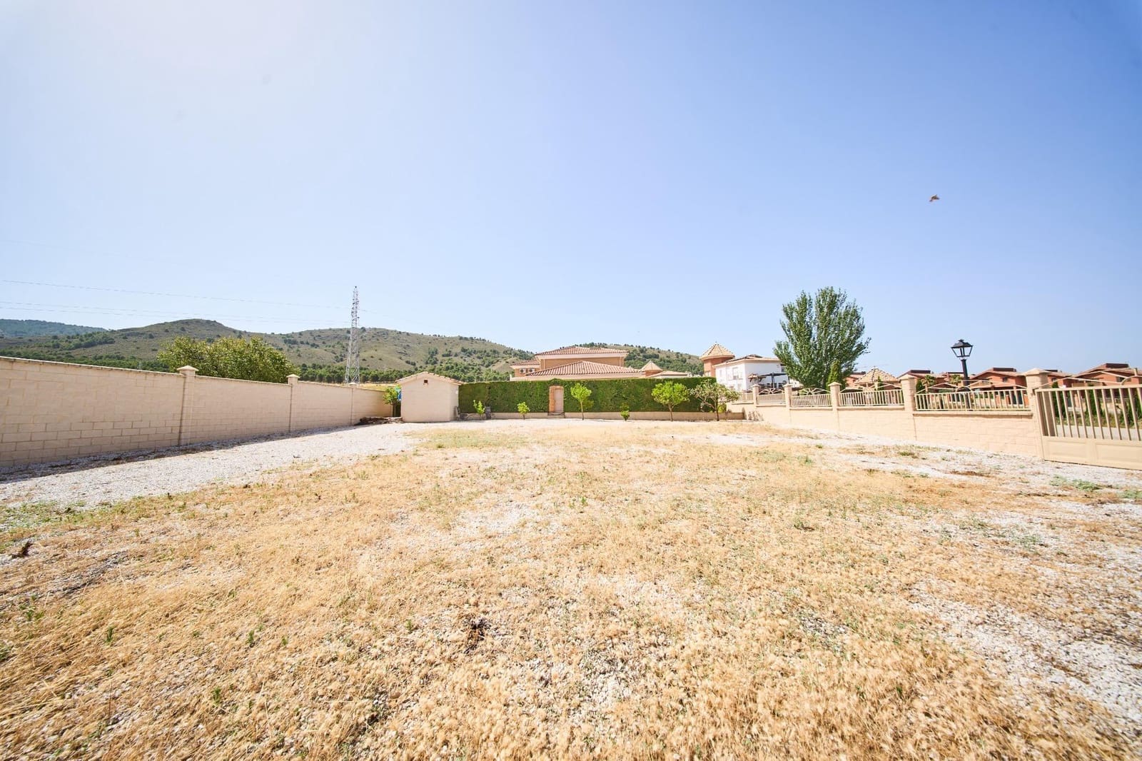 3 soveværelse Villa til salg i Dilar med swimmingpool garage - € 595.000 (Ref: 9938377)