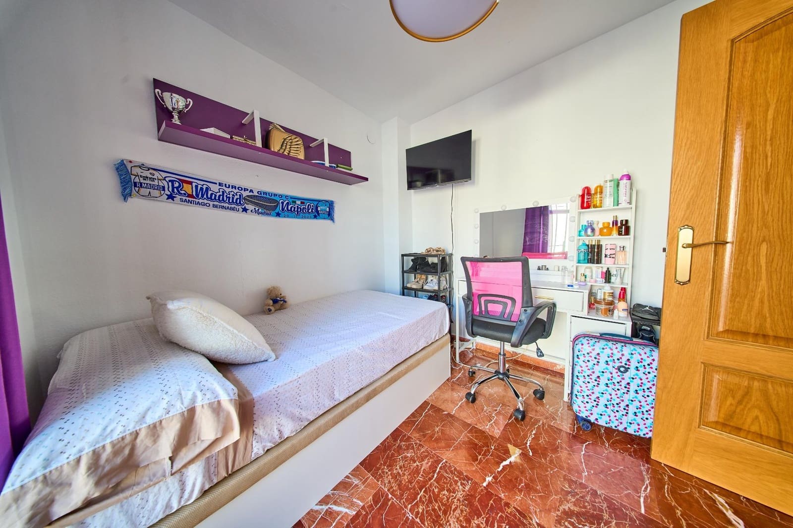 3 camera da letto Villetta a Schiera in vendita in Jun - 189.900 € (Rif: 9938379)