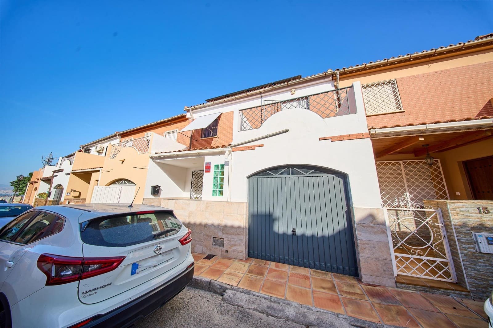 3 camera da letto Villetta a Schiera in vendita in Jun - 189.900 € (Rif: 9938379)