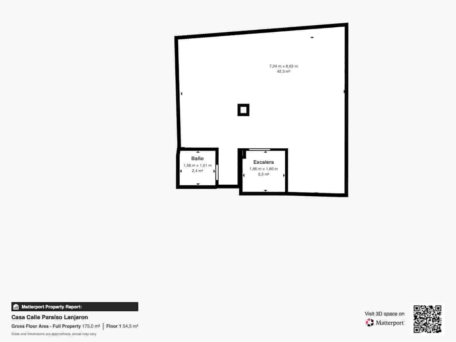 2 chambre Maison de Ville à vendre à Lanjaron avec garage - 120 000 € (Ref: 9938380)