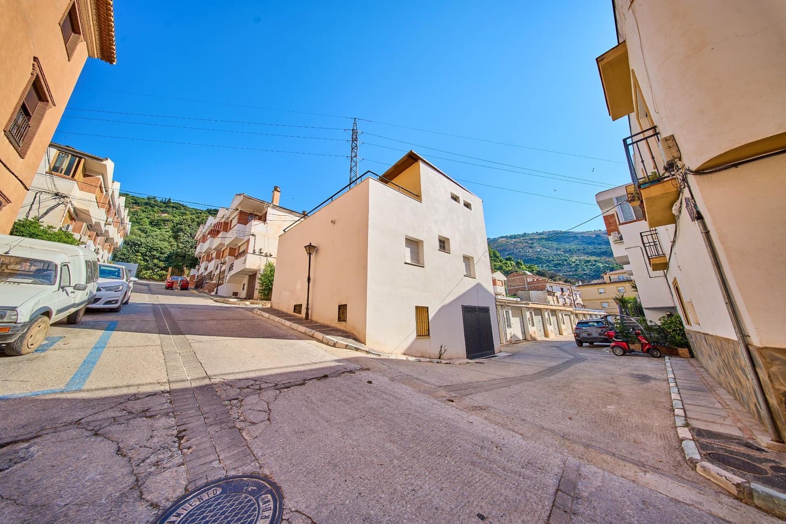 2 chambre Maison de Ville à vendre à Lanjaron avec garage - 120 000 € (Ref: 9938380)