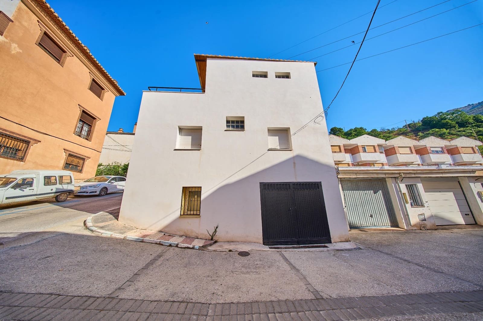2 chambre Maison de Ville à vendre à Lanjaron avec garage - 120 000 € (Ref: 9938380)