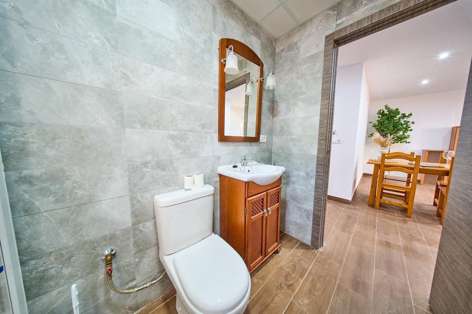 2 chambre Maison de Ville à vendre à Lanjaron avec garage - 120 000 € (Ref: 9938380)