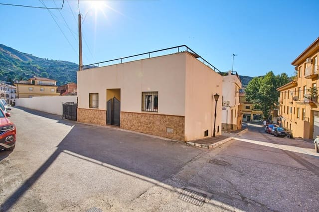 2 sovrum Hus till salu i Lanjarón med garage - 120 000 € (Ref: 9938380)