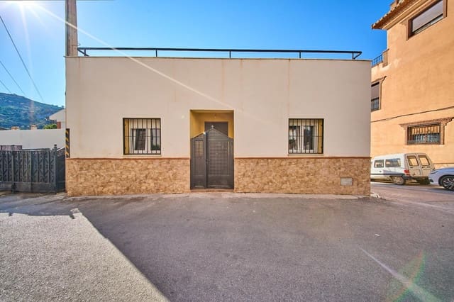 2 sovrum Hus till salu i Lanjarón med garage - 120 000 € (Ref: 9938380)