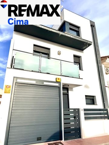 3 sypialnia Dom na sprzedaż w Cúllar z garażem - 180 000 € (Ref: 9940345)