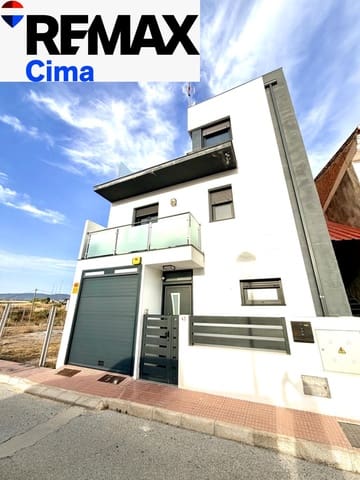 3 sypialnia Dom na sprzedaż w Cúllar z garażem - 180 000 € (Ref: 9940345)