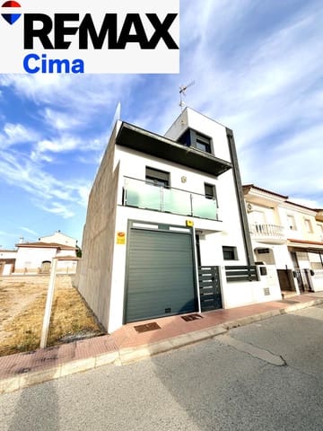 3 sypialnia Dom na sprzedaż w Cúllar z garażem - 180 000 € (Ref: 9940345)