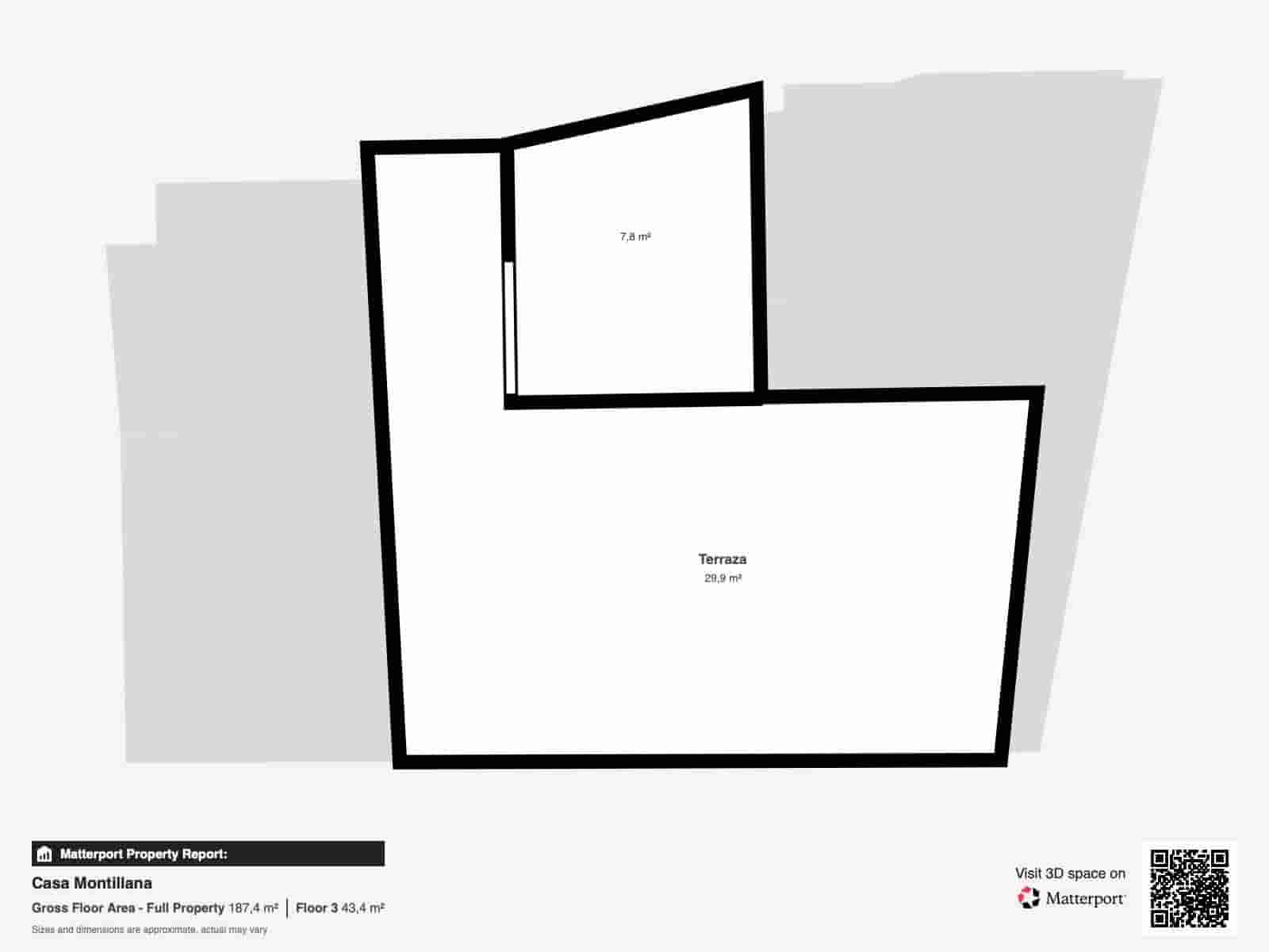 Casa de 2 habitaciones en Montillana en venta - 79.900 € (Ref: 9945913)