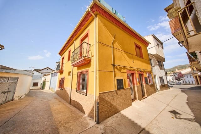 2 sovrum Hus till salu i Montillana - 95 000 € (Ref: 9945913)