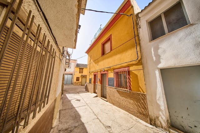 2 sovrum Hus till salu i Montillana - 95 000 € (Ref: 9945913)