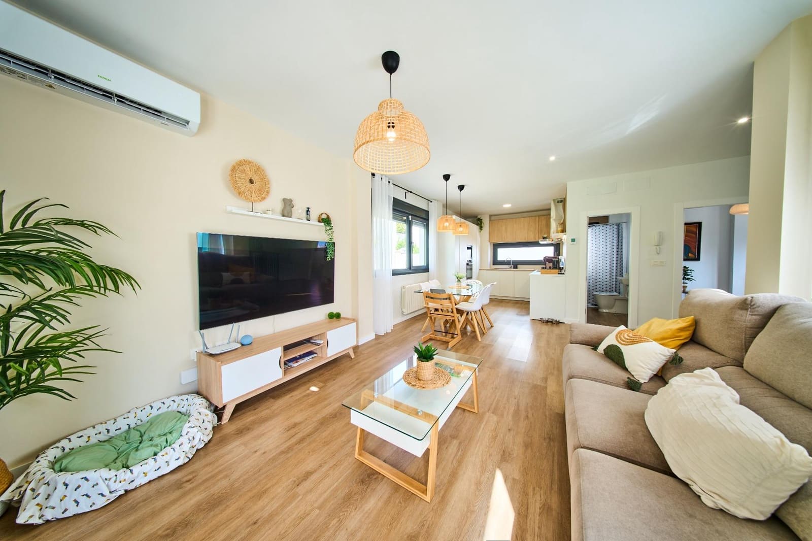 5 sypialnia Willa na sprzedaż w Dilar z basenem - 389 000 € (Ref: 9945914)