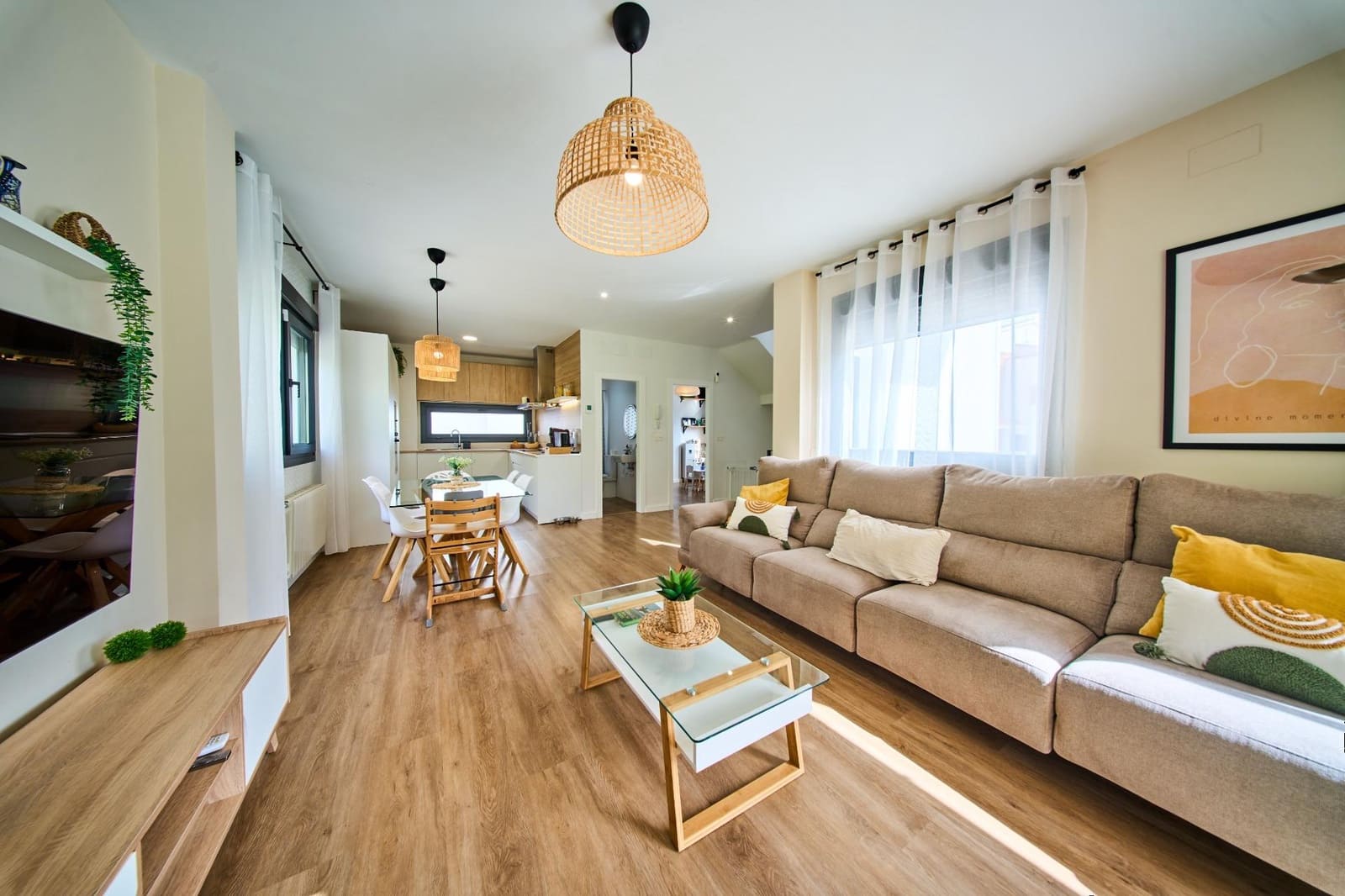 5 sypialnia Willa na sprzedaż w Dilar z basenem - 389 000 € (Ref: 9945914)