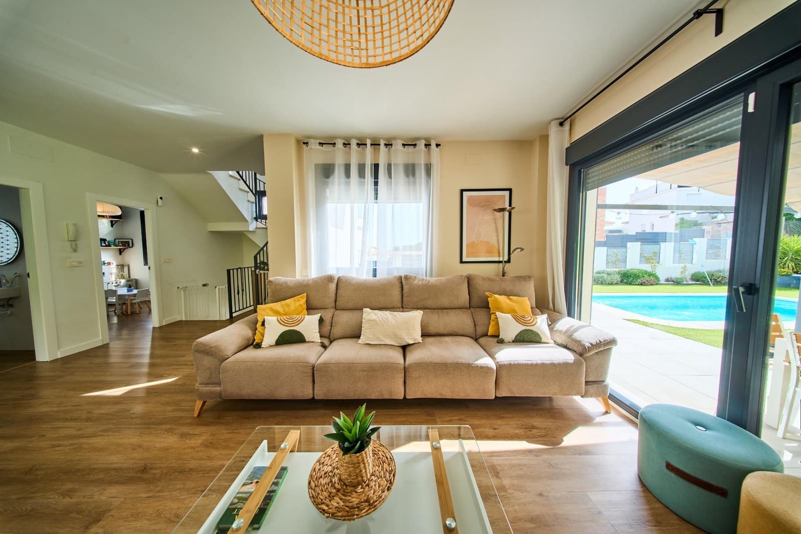 5 sypialnia Willa na sprzedaż w Dilar z basenem - 389 000 € (Ref: 9945914)