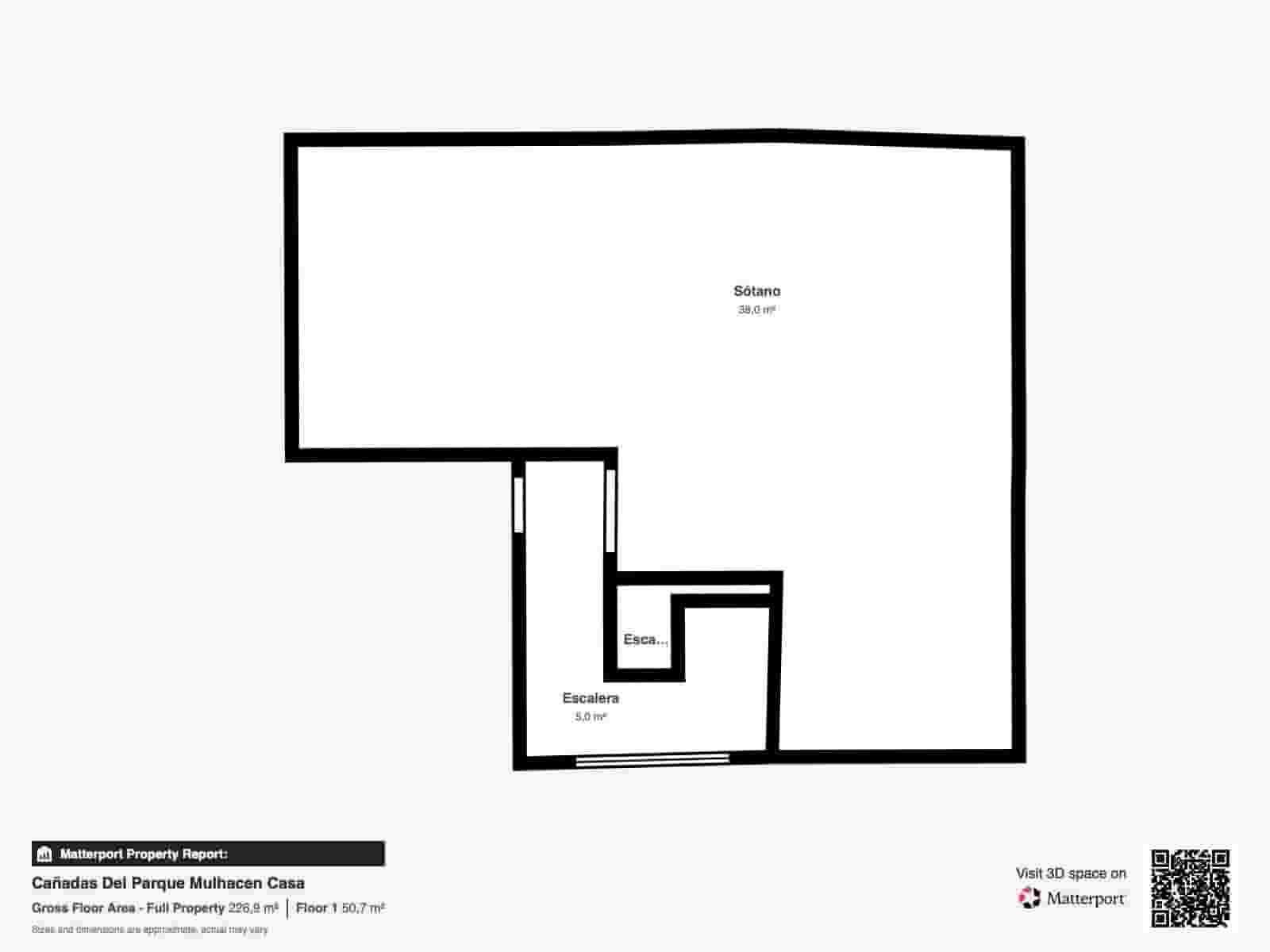 5 sypialnia Willa na sprzedaż w Dilar z basenem - 389 000 € (Ref: 9945914)