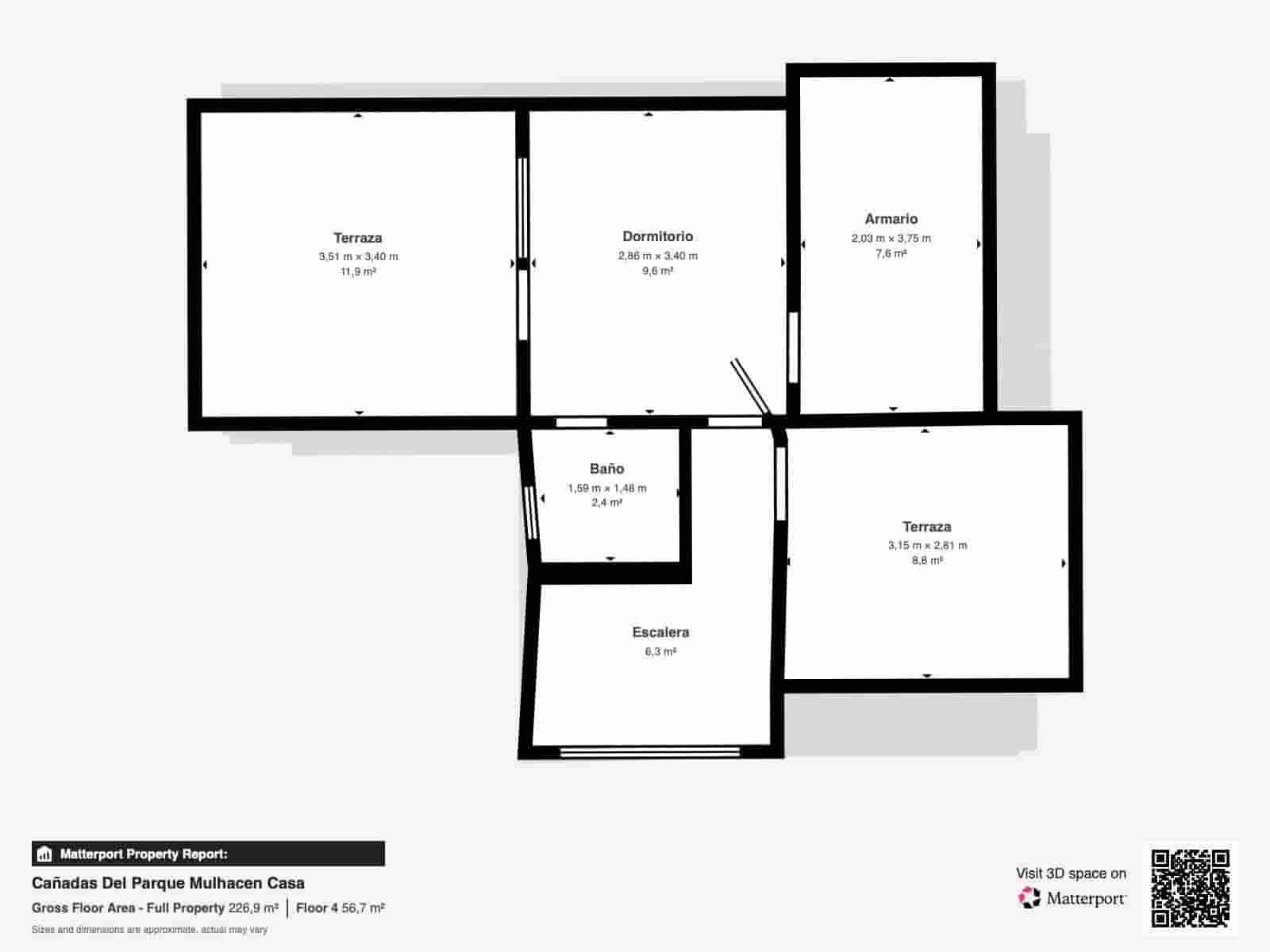 5 sypialnia Willa na sprzedaż w Dilar z basenem - 389 000 € (Ref: 9945914)