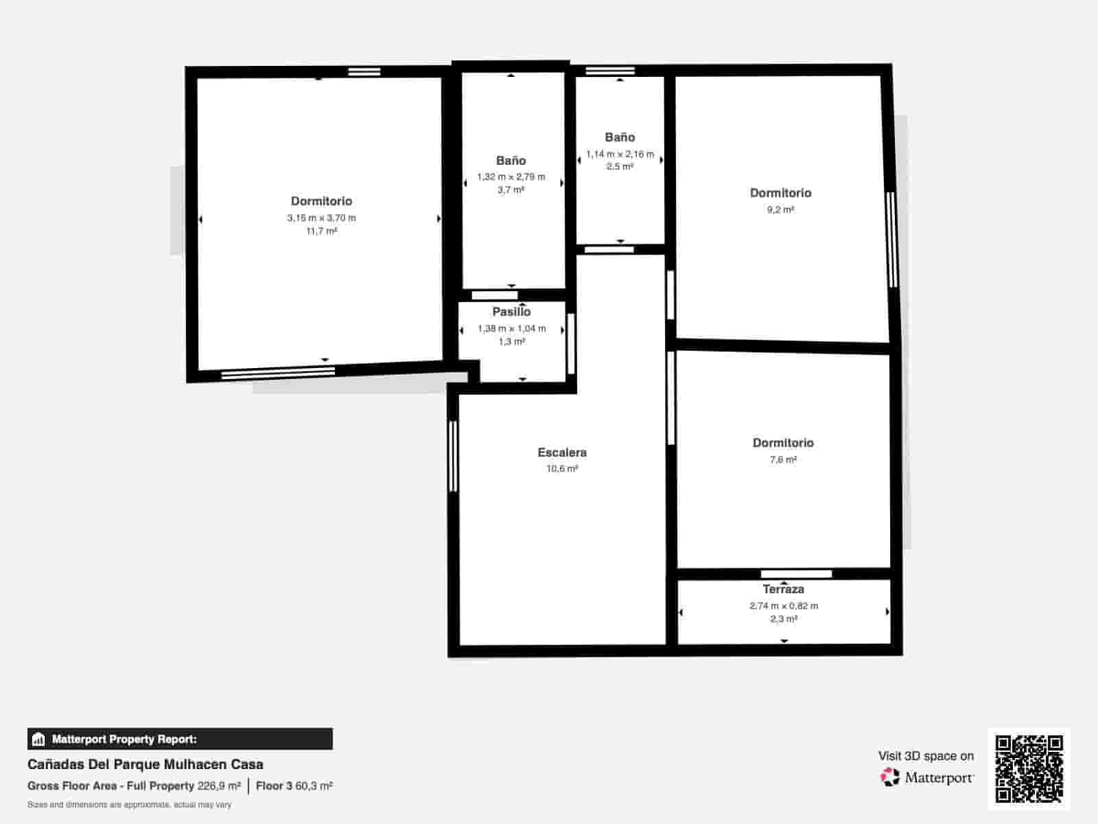 5 sypialnia Willa na sprzedaż w Dilar z basenem - 389 000 € (Ref: 9945914)