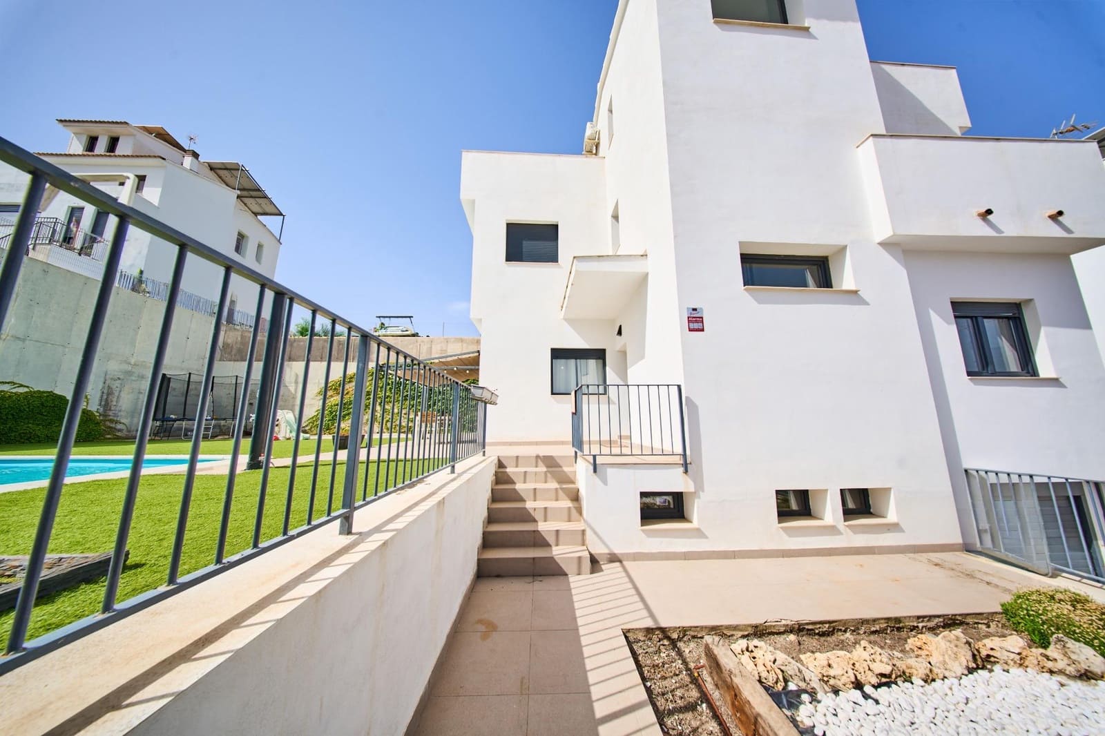 5 sypialnia Willa na sprzedaż w Dilar z basenem - 389 000 € (Ref: 9945914)