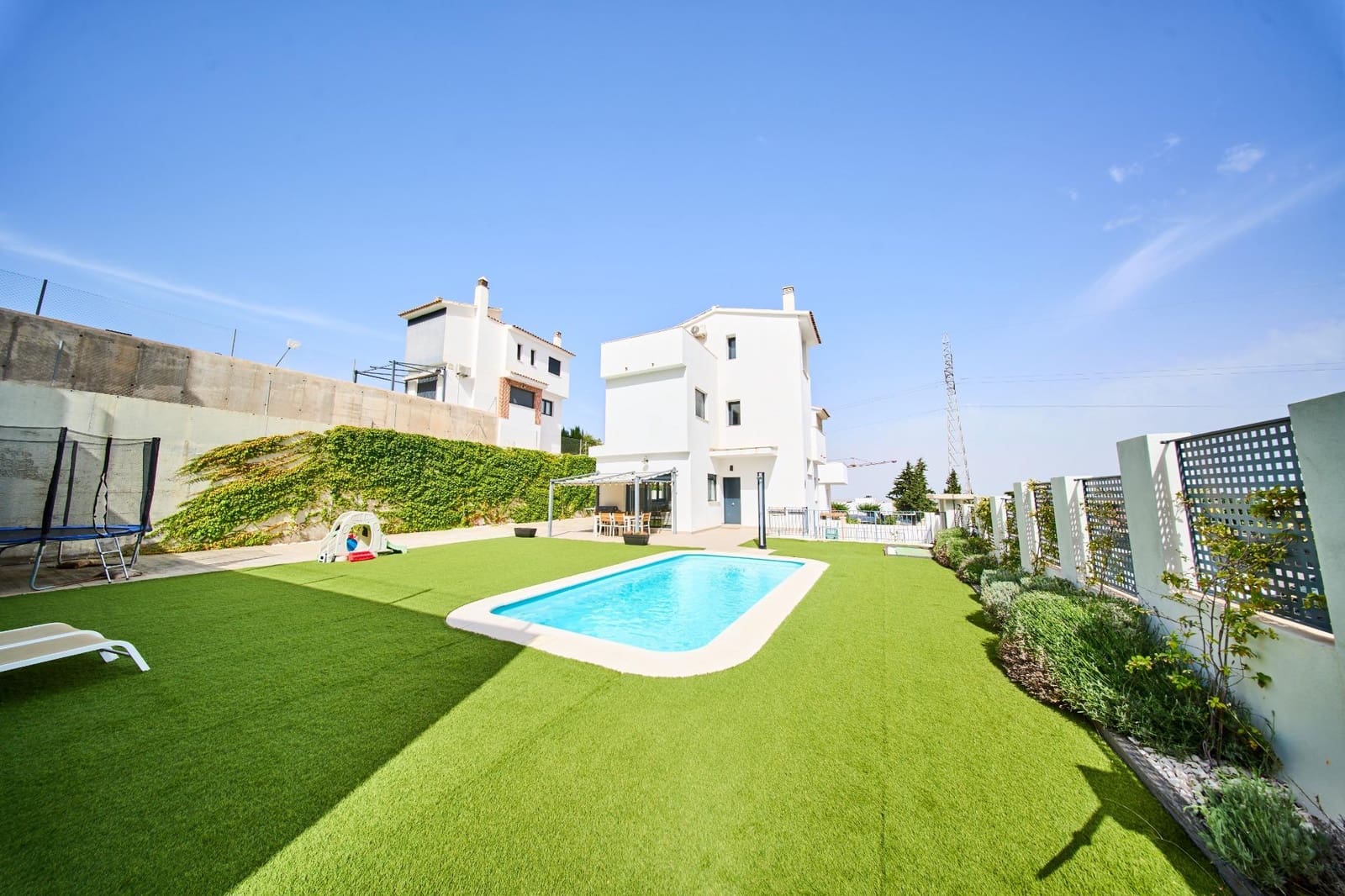 5 sypialnia Willa na sprzedaż w Dilar z basenem - 389 000 € (Ref: 9945914)