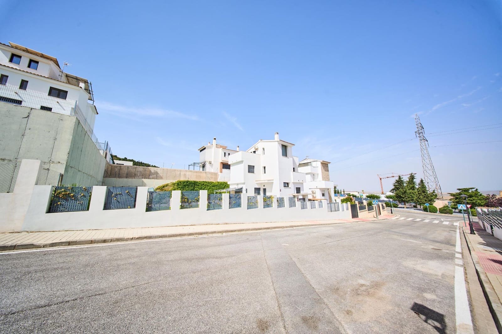 5 sypialnia Willa na sprzedaż w Dilar z basenem - 389 000 € (Ref: 9945914)