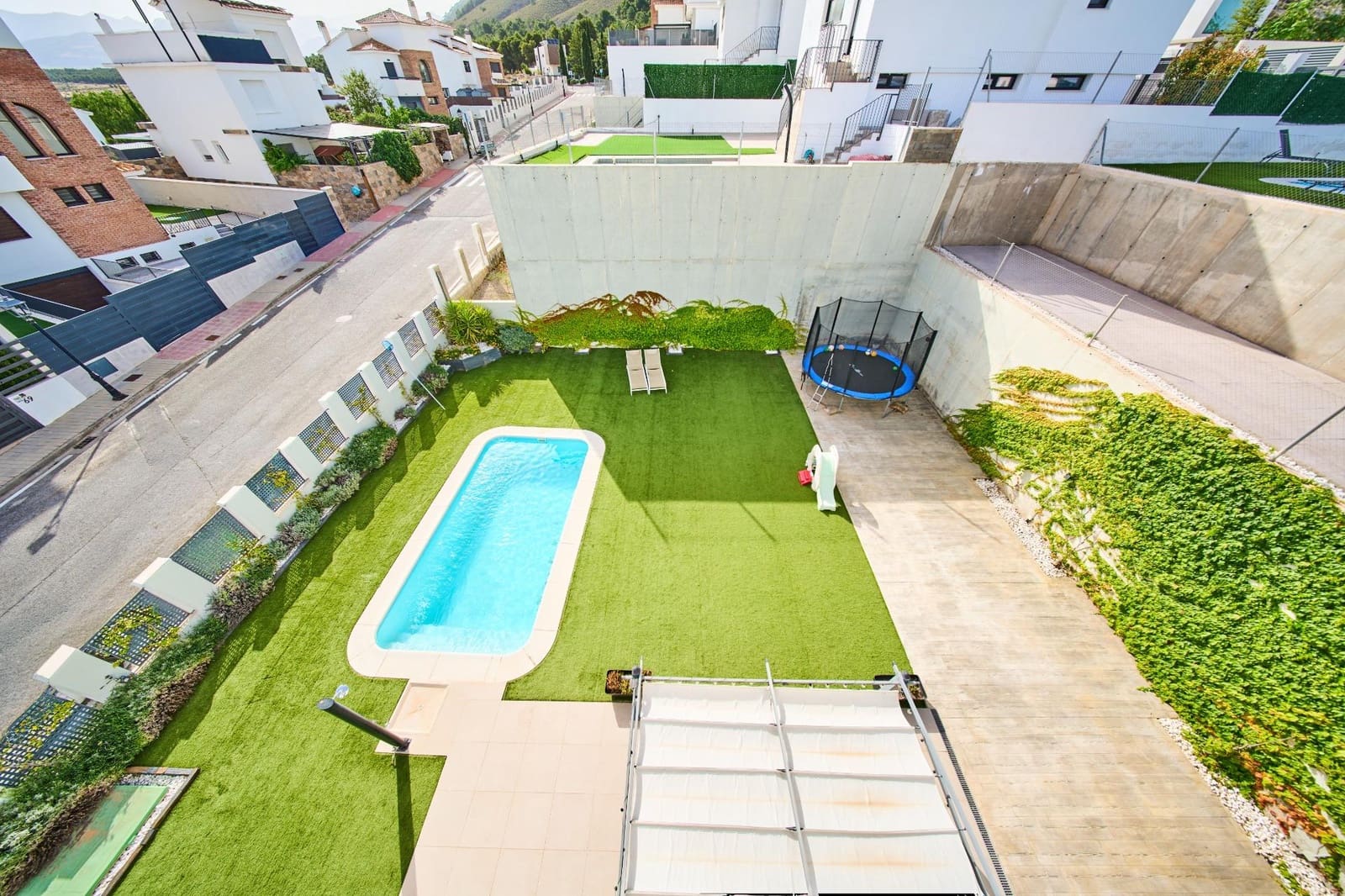 5 sypialnia Willa na sprzedaż w Dilar z basenem - 389 000 € (Ref: 9945914)