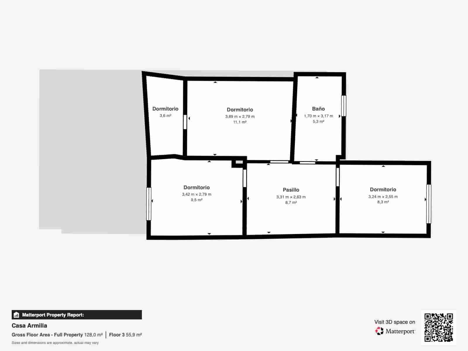 3 soverom Rekkehus til salgs i Armilla med garasje - € 280 000 (Ref: 9945916)