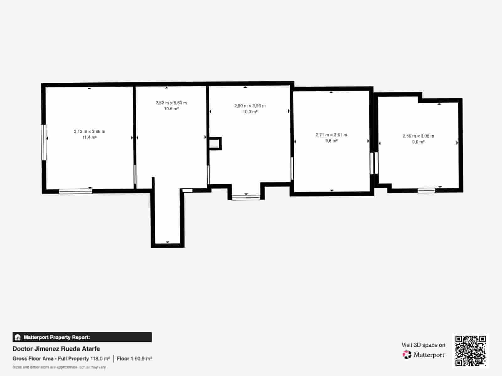 Haus zu verkaufen in Atarfe - 180.000 € (Ref: 9948108)