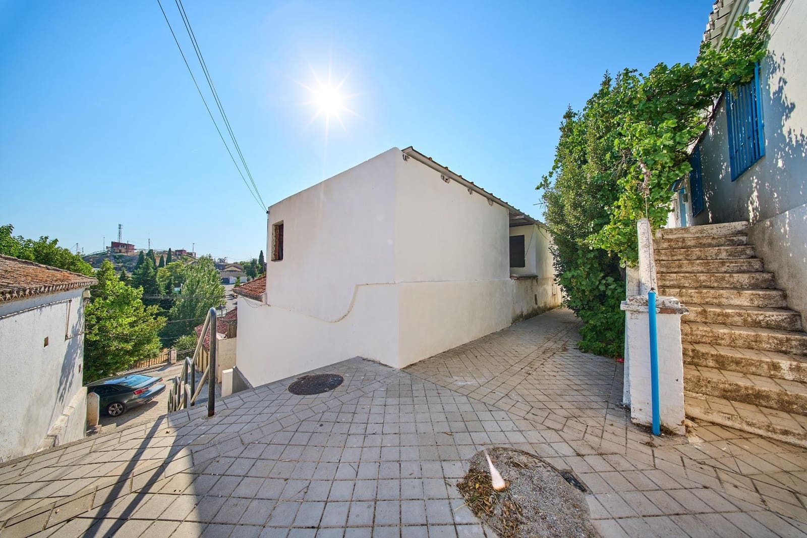 3 Zimmer Haus zu verkaufen in Granada Stadt - 135.000 € (Ref: 9950001)