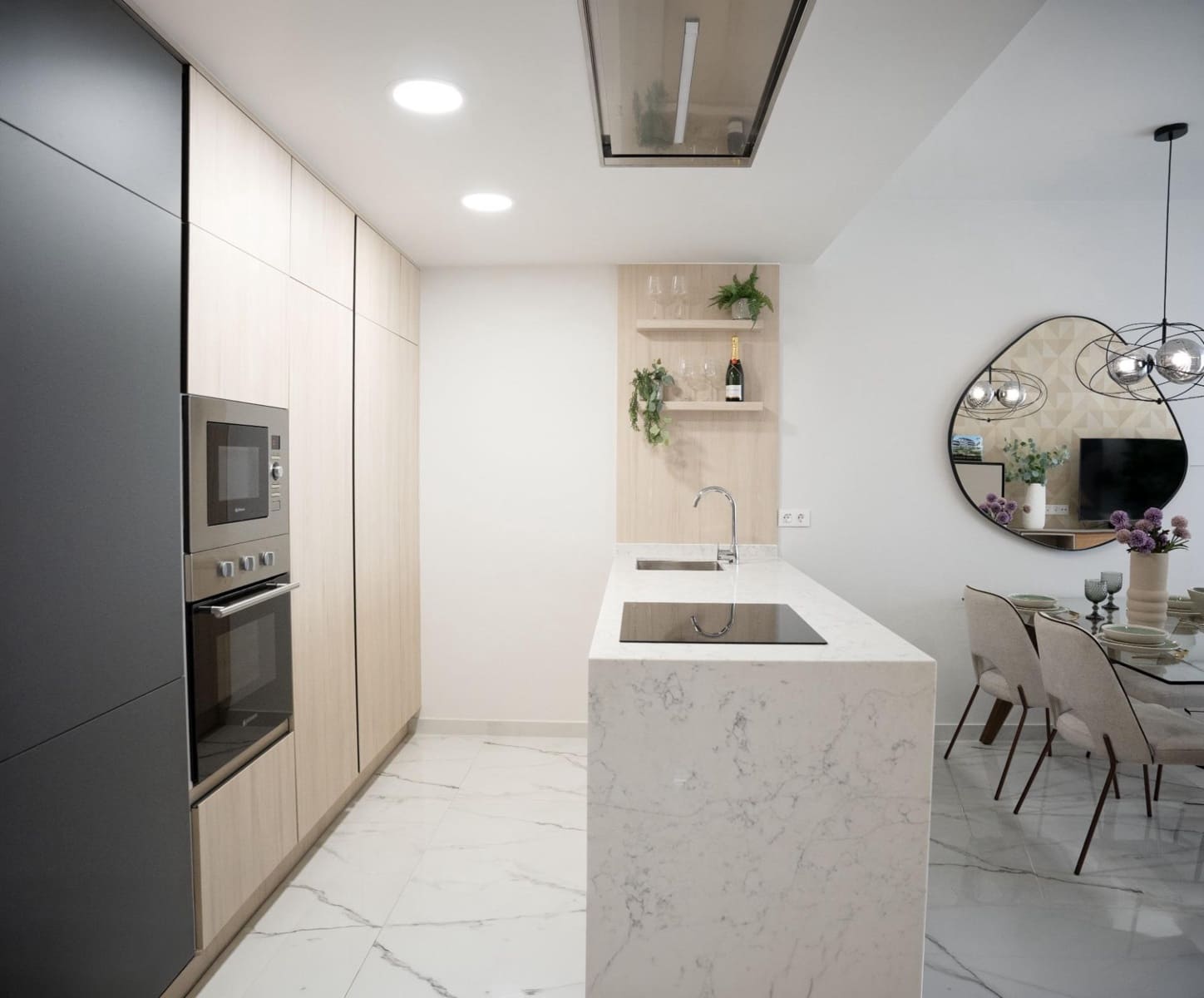 2 slaapkamer Bungalow te koop in Ciudad Quesada met zwembad garage - € 354.000 (Ref: 9952796)