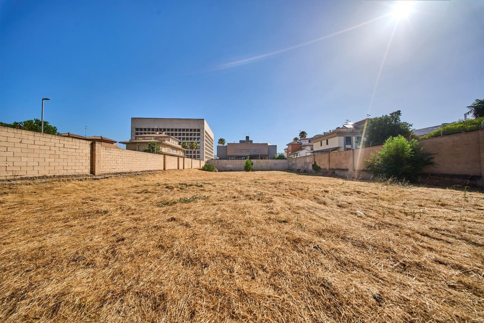 Solar/Parcela en Granada ciudad en venta - 495.000 € (Ref: 9959954)
